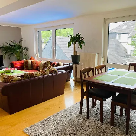 Haus Vom Nikolaus Apartment Herne