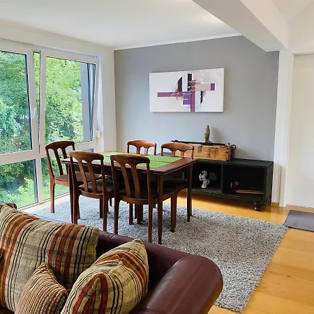 Haus Vom Nikolaus Apartmán Herne