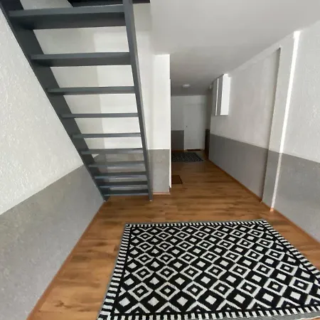 Apartment Haus Vom Nikolaus *