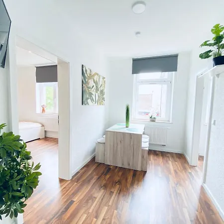 Apartment Haus Vom Nikolaus