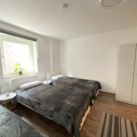 Apartment Haus Vom Nikolaus