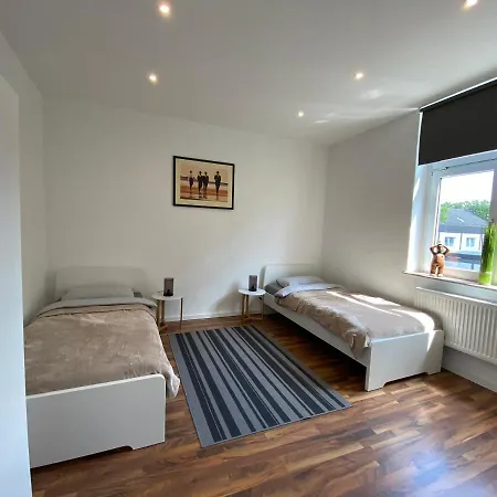 Haus Vom Nikolaus Herne