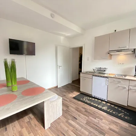 Apartment Haus Vom Nikolaus *