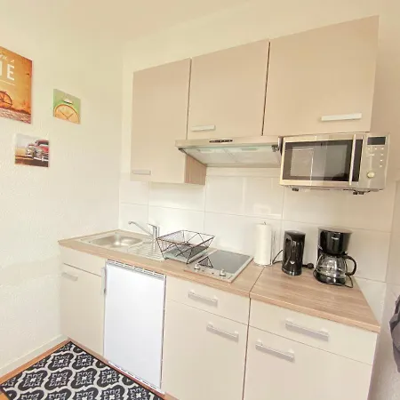 Haus Vom Nikolaus Lejlighed *