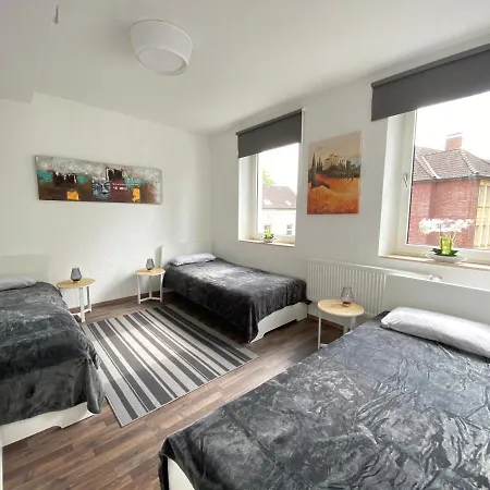 Apartment Haus Vom Nikolaus