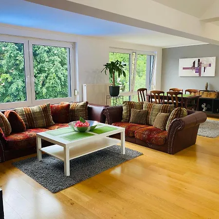 Haus Vom Nikolaus Lejlighed *