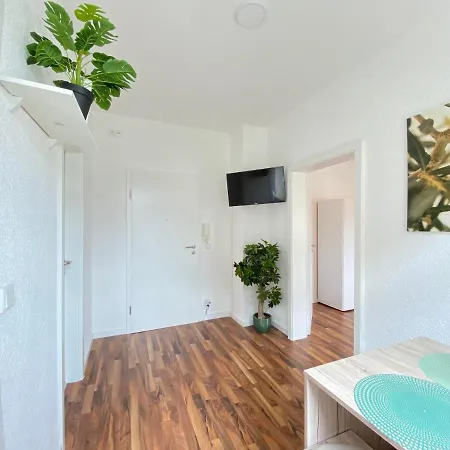 Haus Vom Nikolaus Apartmán