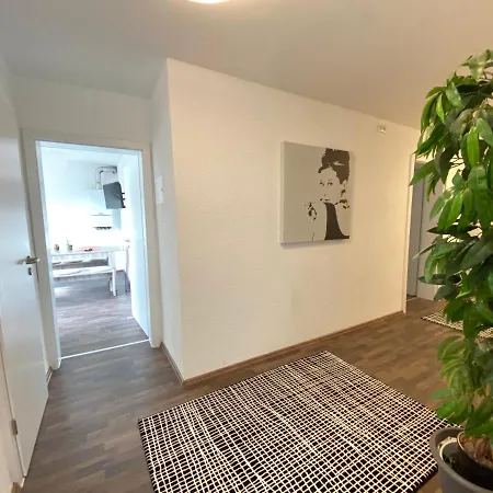 Apartment Haus Vom Nikolaus Herne