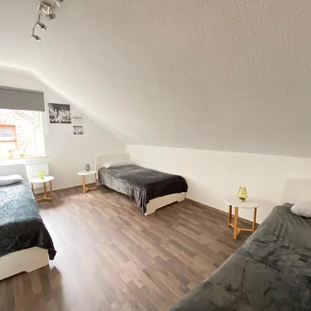 Haus Vom Nikolaus Apartment