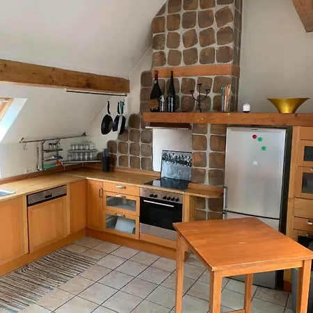 Haus Vom Nikolaus Apartmán