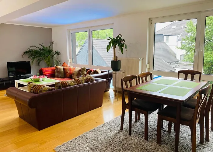 Haus Vom Nikolaus Lejlighed Herne