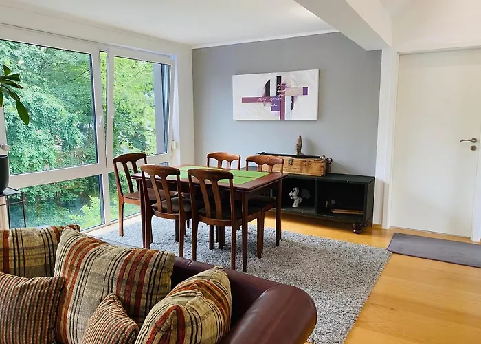 Haus Vom Nikolaus Lejlighed Herne