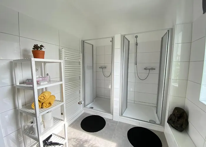 Haus Vom Nikolaus Lejlighed