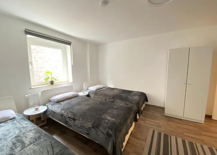 Lejlighed Haus Vom Nikolaus