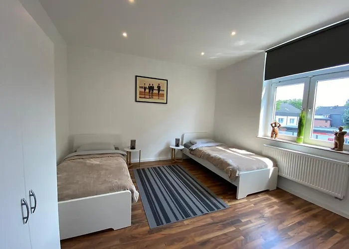 Haus Vom Nikolaus Herne