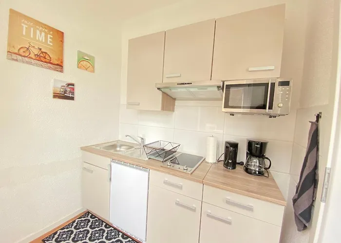 Haus Vom Nikolaus Lejlighed *