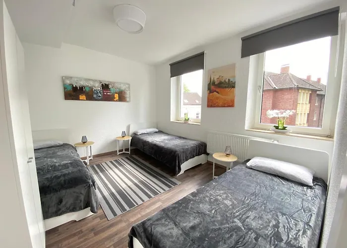 Lejlighed Haus Vom Nikolaus