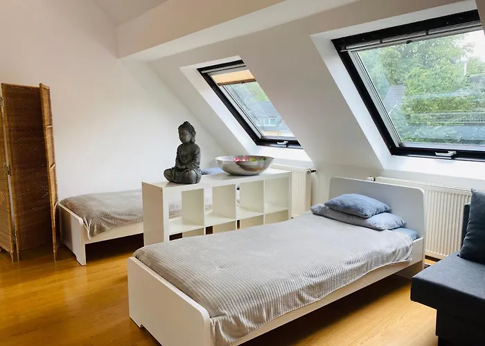 Lejlighed Haus Vom Nikolaus