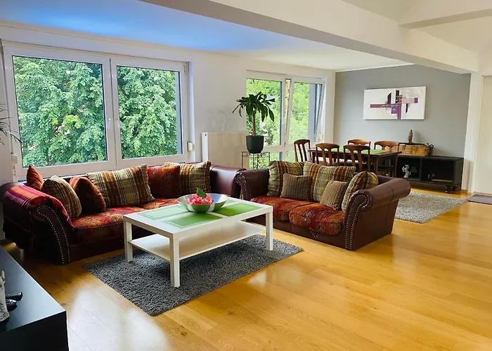 Haus Vom Nikolaus Lejlighed *