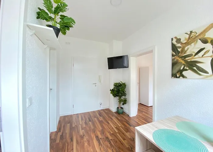 Haus Vom Nikolaus Lejlighed