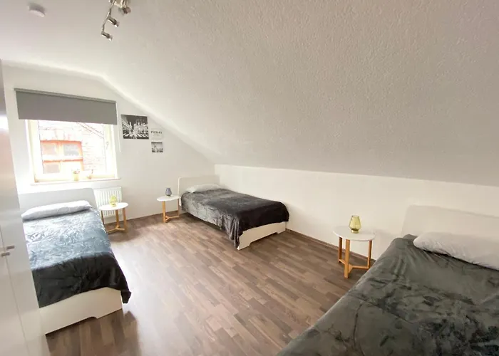 Haus Vom Nikolaus Lejlighed